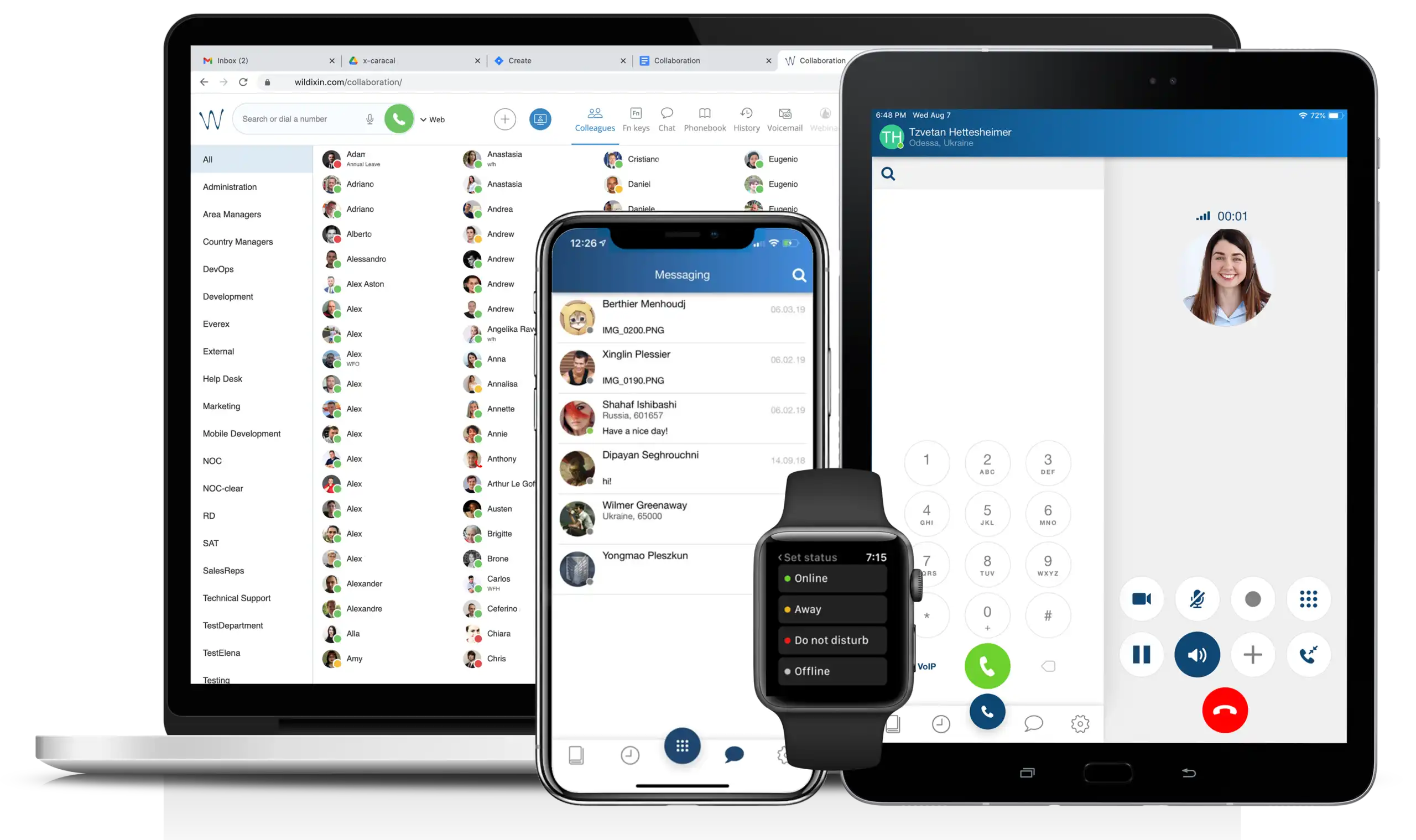 Wildix Collaboration